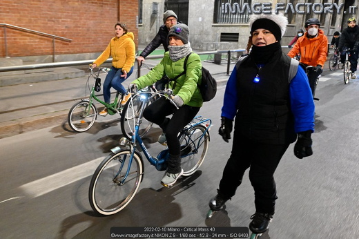 2022-02-10 Milano - Critical Mass 40